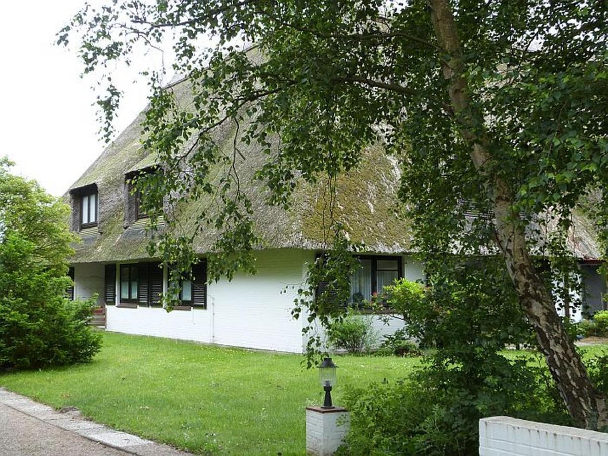 Ferienwohnung 8 Im Haus Hallig Hooge Sankt Peter-Ording Kültér fotó