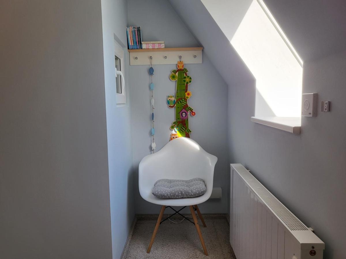 Ferienwohnung 8 Im Haus Hallig Hooge Sankt Peter-Ording Kültér fotó
